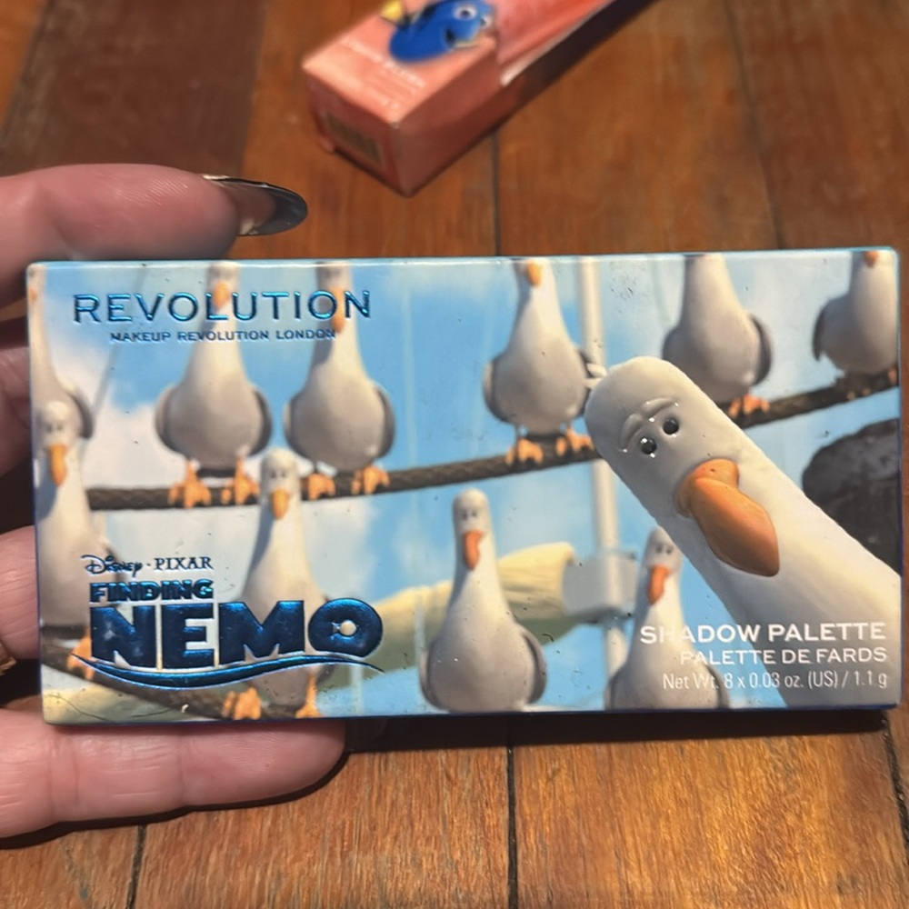 Finding Nemo Makeup set - Picture 4 of 5